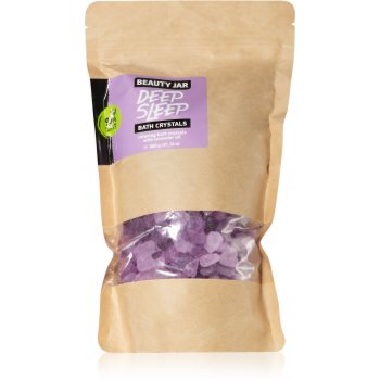 Beauty Jar Deep Sleep sare de baie calmanta cu lavanda - imagine 2